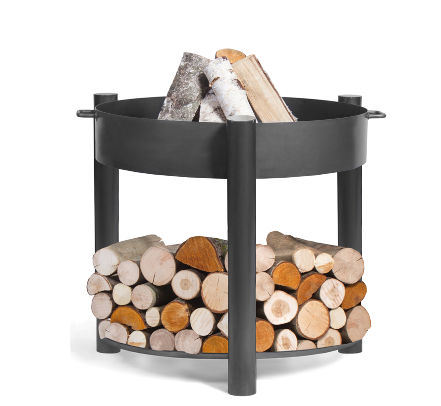 Vuurschaal Montana - Hoog