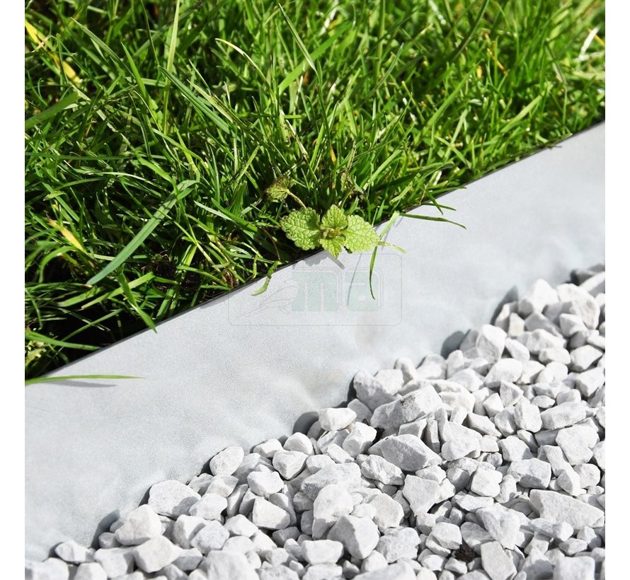 Borderrand Verzinkt - Edge - 106 cm