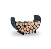 Cookking Houtopslag voor haardhout - Turyn