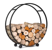 Cookking Houtopslag voor haardhout - Daisy