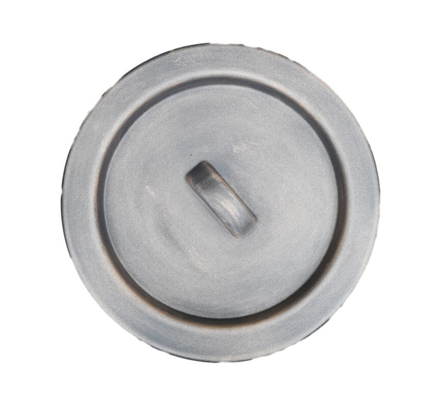 Regenton Roto - 80 liter - Bruin