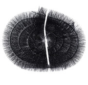 Betra Goot en Zonnepanelenborstel - Dakgootbeschermer - ø 12 x 410 cm