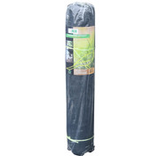 Meuwissen Agro Balkondoek - Antraciet - 25 meter