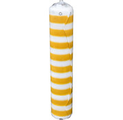 Meuwissen Agro Balkondoek - Geel / Wit - 25 meter