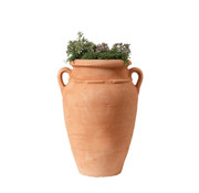 Garantia Bloempot Antique Amphore - Terracotta - 90 liter