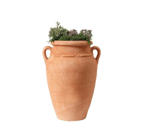 Garantia Bloempot Antique Amphore - Terracotta - 90 liter