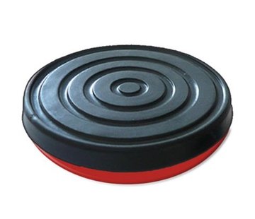 De Wiltfang Bloempotdragers - Potvoetjes - Rood