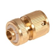 De Wiltfang Slangkoppeling voor 1/2 duims slang