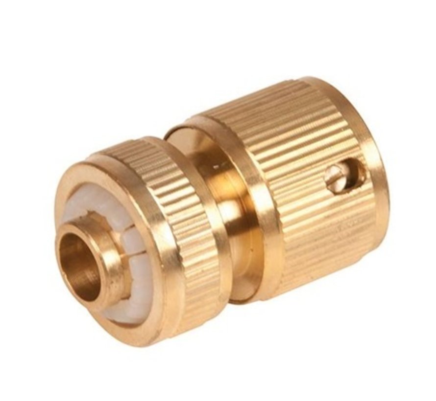 Slangkoppeling voor 1/2 duims slang