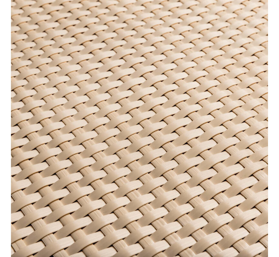 Plantenbak Donica - Rechthoek -  150 x 39 x 50 cm