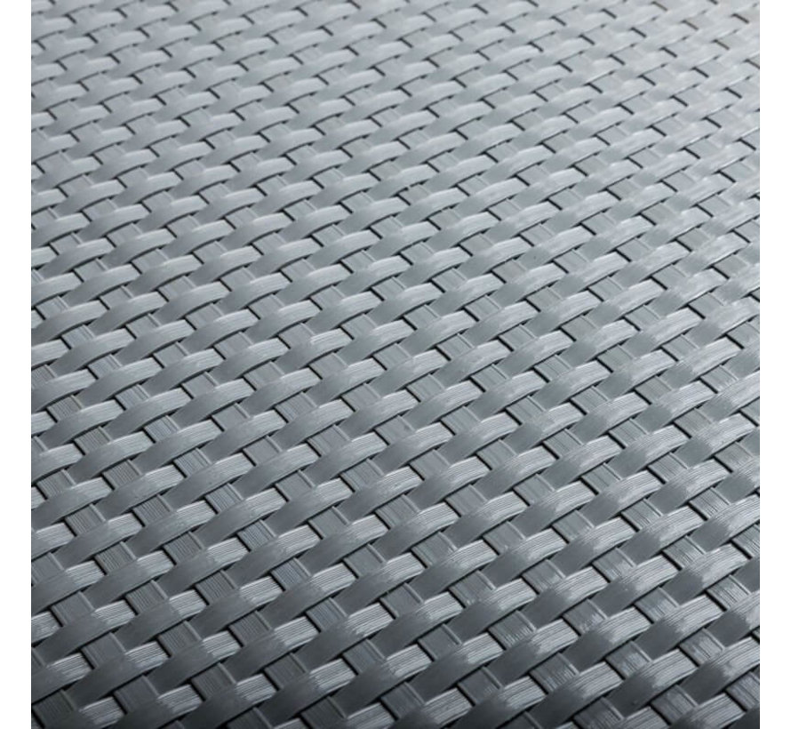 Plantenbak Donica - Rechthoek - 130 x 40 x 45 cm