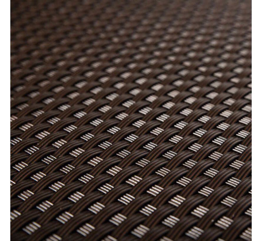 Plantenbak Donica - Rechthoek -  100 x 30 x 60 cm