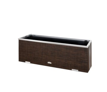 Tuinartikelen.nu Plantenbak met Waterreservoir - 125 x 39 x 43 cm