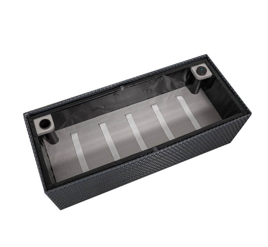 Kweekbak met Waterreservoir - 95 x 40 x 30 cm