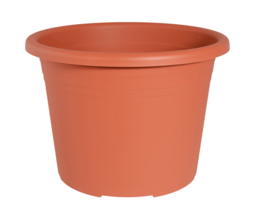 Geli Bloempot CYLINDRO ø 50 cm - Terracotta