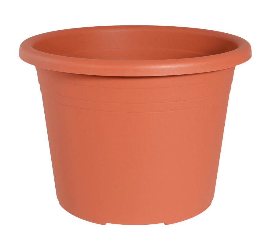 Bloempot CYLINDRO ø 50 cm - Terracotta