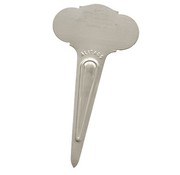 De Wiltfang Steeketiket Victoriaans - 20 cm - 5 stuks