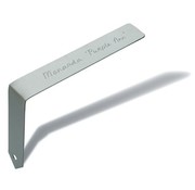 De Wiltfang Steeketiketten Recht - 20 cm - 10 stuks