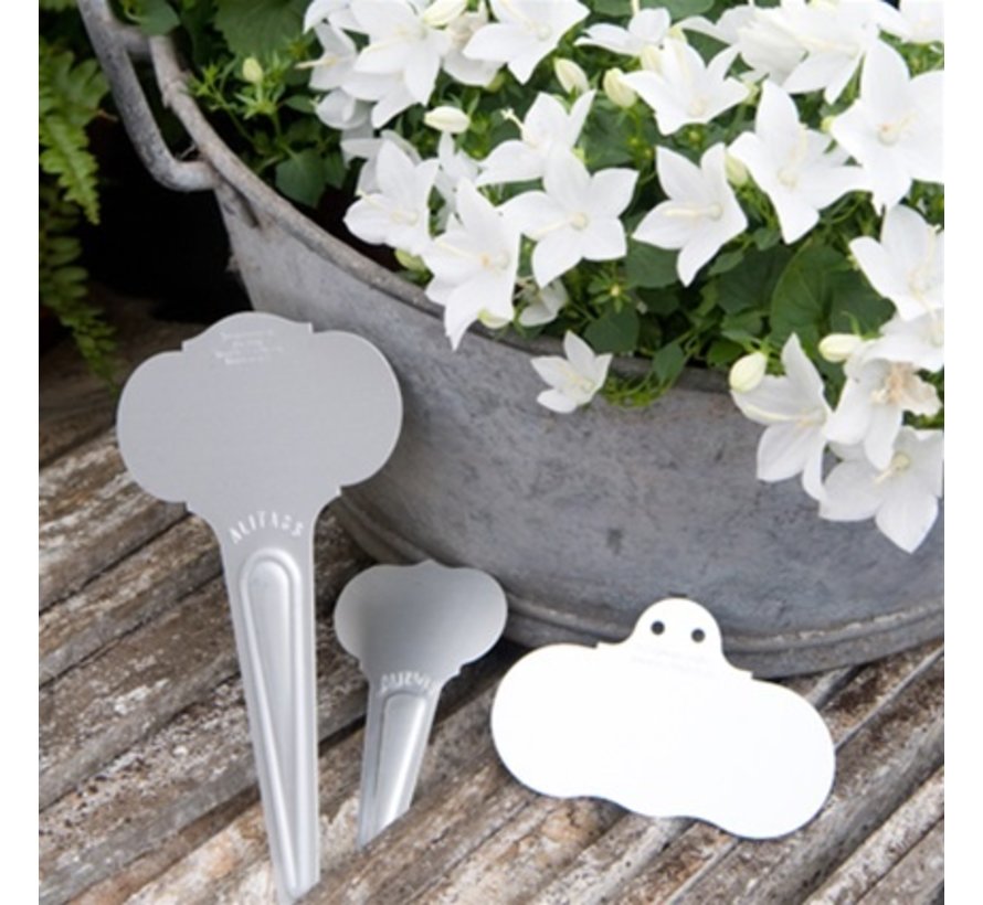 Hanglabels Victoriaans - 10 stuks