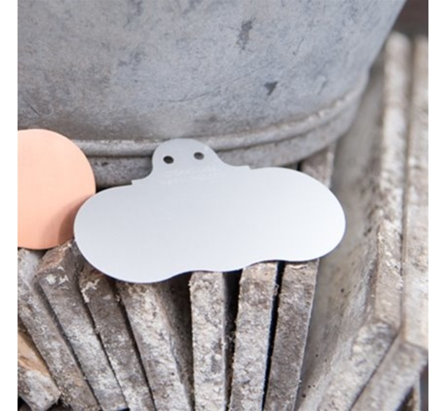 Hanglabels Victoriaans - 10 stuks