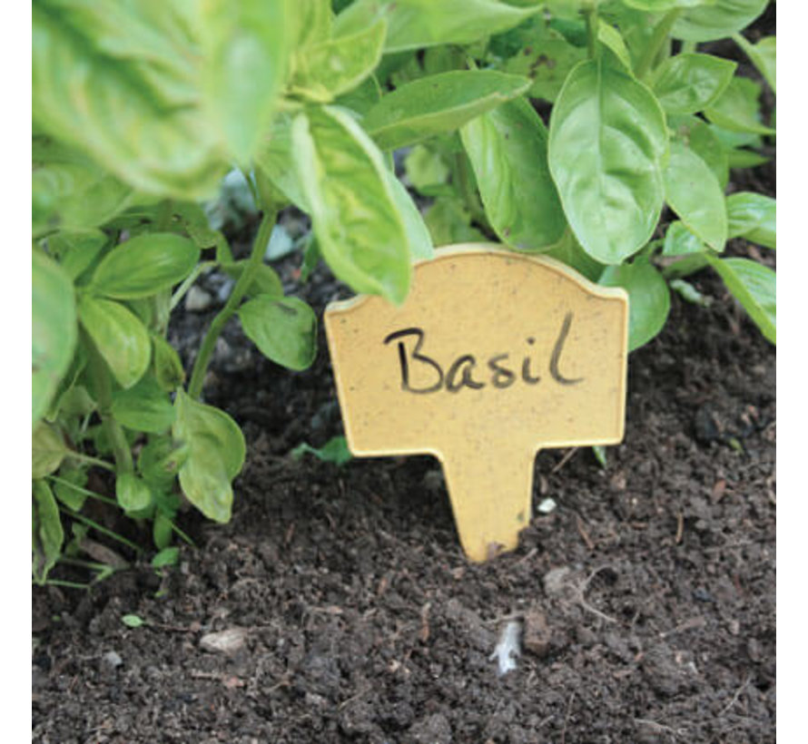 Bamboe plantlabels - 15 cm - 3 stuks