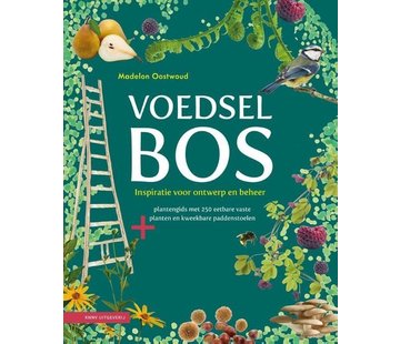De Wiltfang Tuinboek - Voedselbos