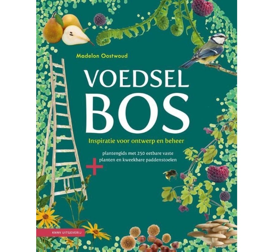 Tuinboek - Voedselbos