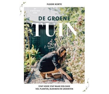 De Wiltfang Tuinboek - De groene tuin