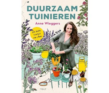 De Wiltfang Tuinboek - Duurzaam tuinieren