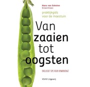 De Wiltfang Tuinboek - Van zaaien tot oogsten