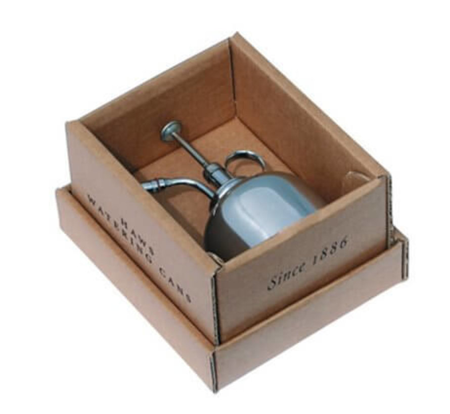 Haws Verstuiver - 300 ml - nikkel