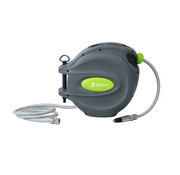 Geka Wandslanghaspel Zelfoprollend - Geka - 25 meter