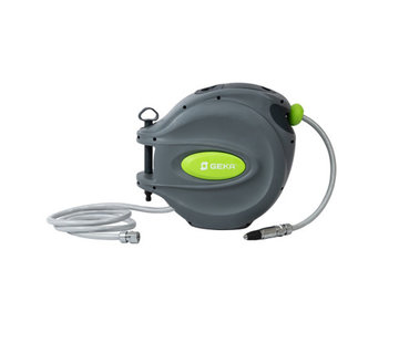 Geka Wandslanghaspel Zelfoprollend - Geka - 25 meter