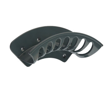 Geka Wandslanghouder - Antraciet - S