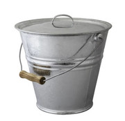 De Wiltfang Compostemmer met Deksel - 5 of 10 liter