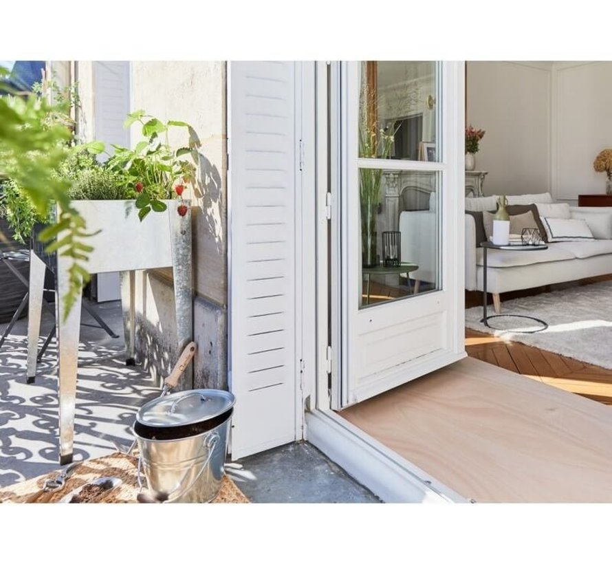 Compostemmer met Deksel - 5 of 10 liter