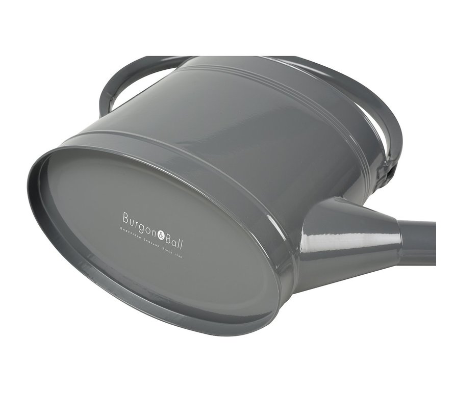 Waterfall Gieter - 5 of 9 liter - Grijs