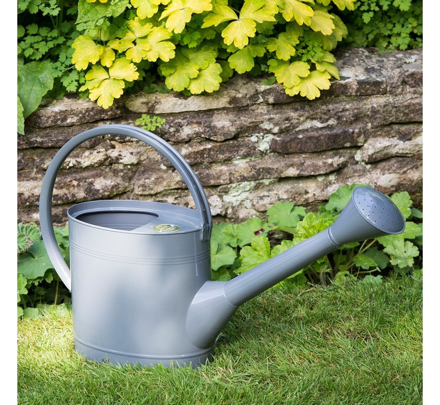 Waterfall Gieter - 5 of 9 liter - Grijs