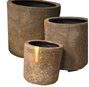 Emsa Emsa Bloempot set - Galway - Esteras - 3 stuks