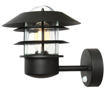 Franssen Verlichting Gevellamp - Helsingor - Sensor