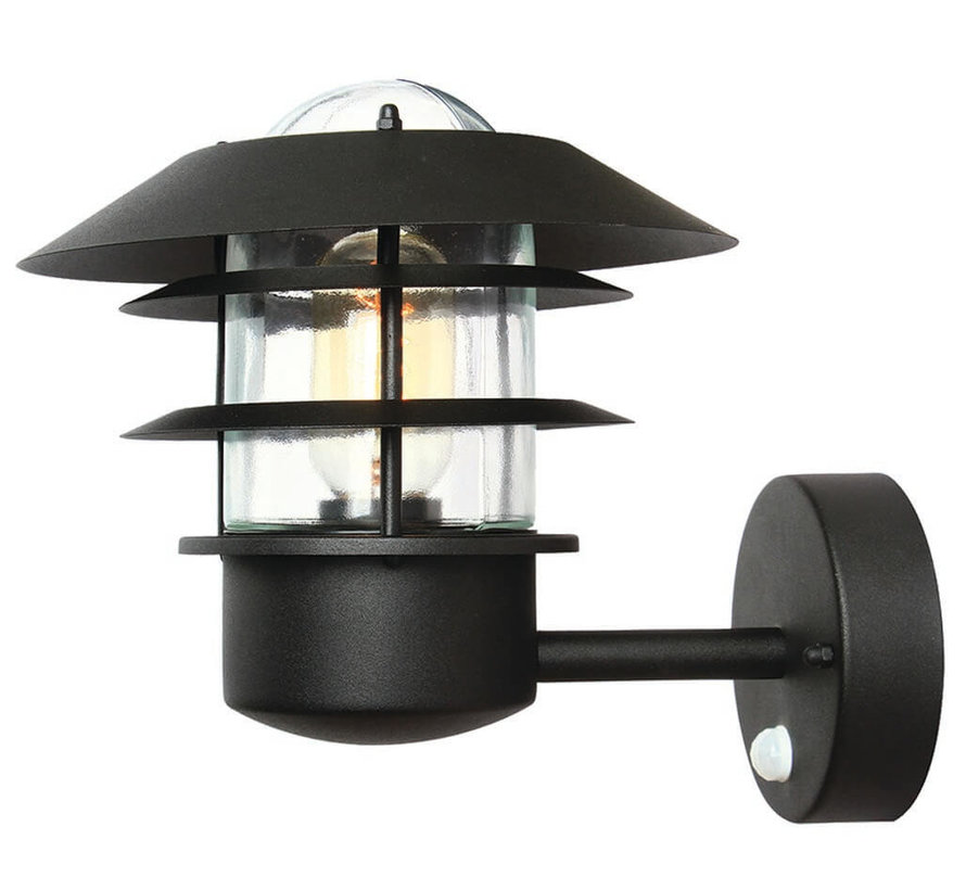 Gevellamp - Helsingor - Sensor