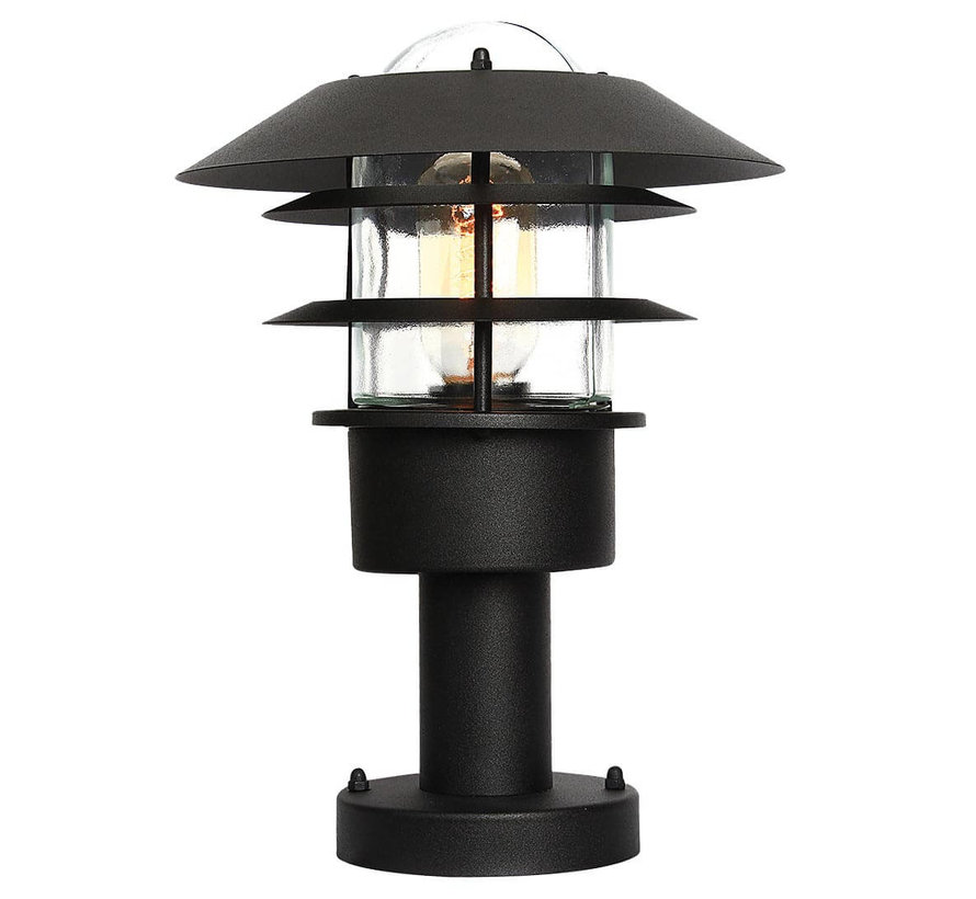 Staande buitenlamp - Helsingor - 30 cm