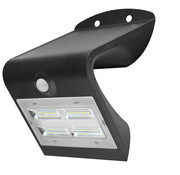 Franssen Verlichting Gevellamp - Solar Finmotion