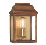Franssen Verlichting Gevellamp - Old England - Messing