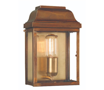 Franssen Verlichting Gevellamp - Old England - Messing