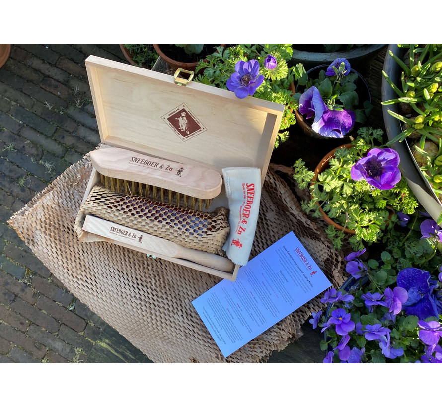 Sneeboer Onderhoudsset - Luxe