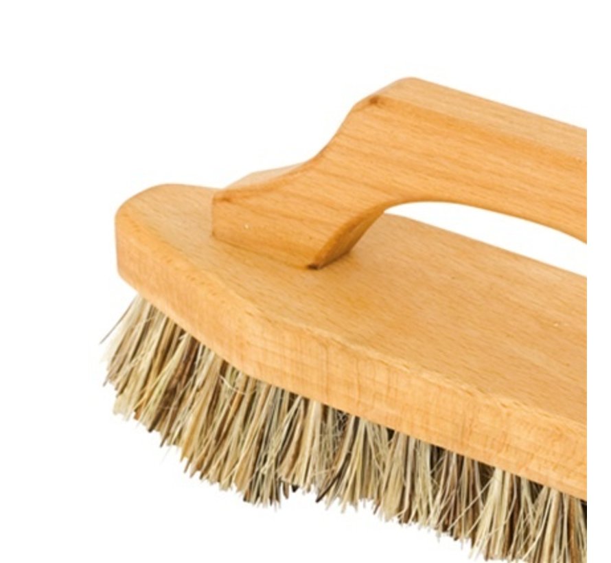 De Wiltfang - Wasborstel met handvat