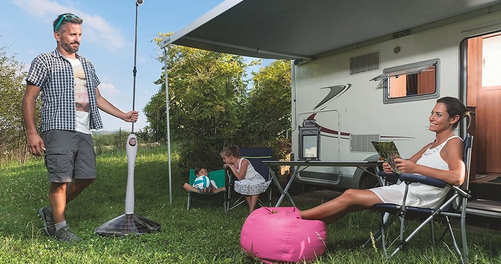 Afkoelen tijdens de zomerdagen