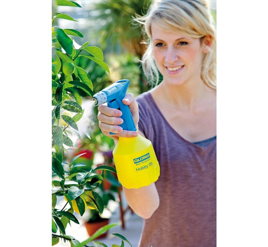 Gloria handsproeier - Hobby Flex 0,5 liter