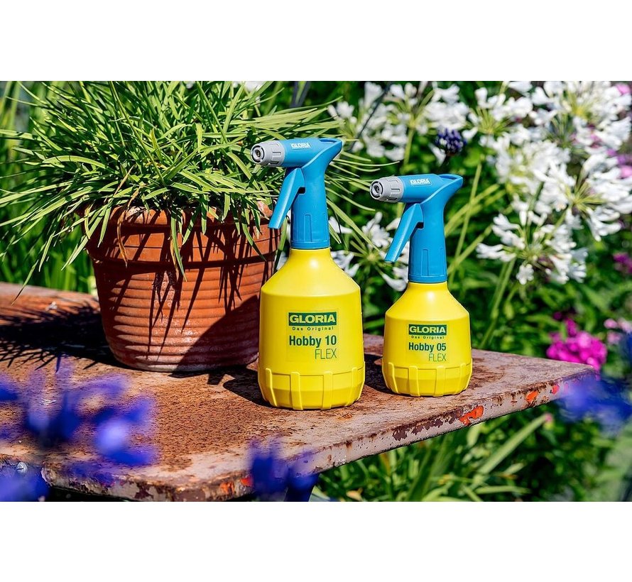 Gloria handsproeier - Hobby Flex 0,5 liter